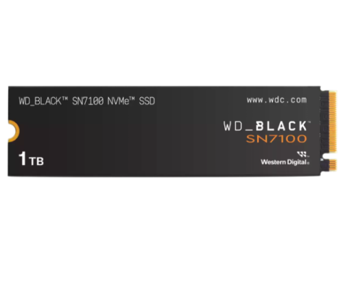 هارد SSD وسترن ديجيتال WD Black SN7100 NVMe سعة 1...