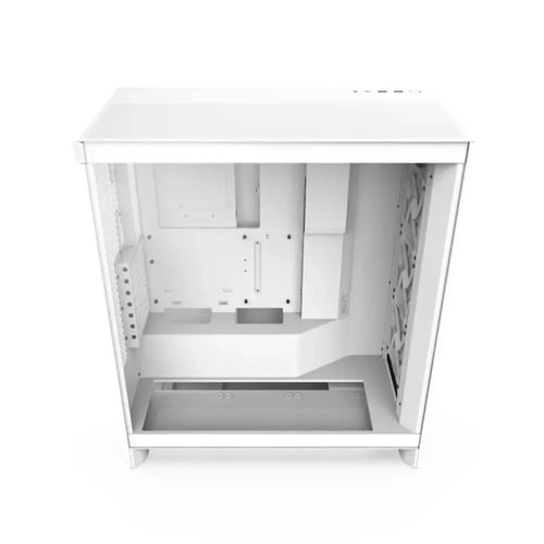 كيس ان زي اكس تي H7 ابيض NZXT H7 flow White