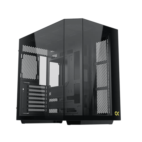 كيس زيقماتيك كيوب II أسود | XIGMATEK Cubi II Black...