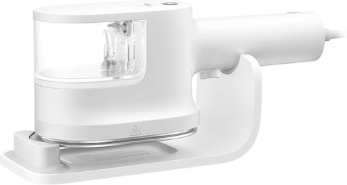 مكواة بخار محمولة 150 مل 1200 واط، أبيض من شاومي