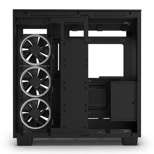 NZXT H9 Elite Black | كيس ان زي اكس تي اتش 9 ايليت...