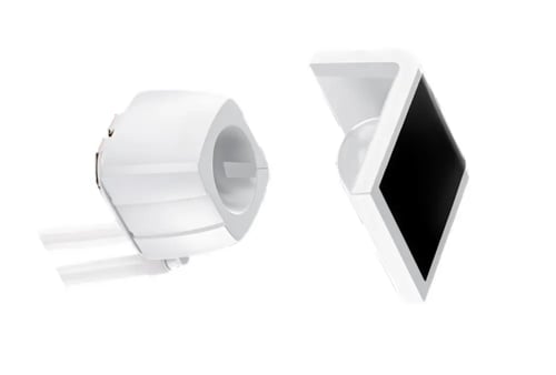 Spear TRYOFLOWX360 CURVE 360mm LCD curved Screen L...