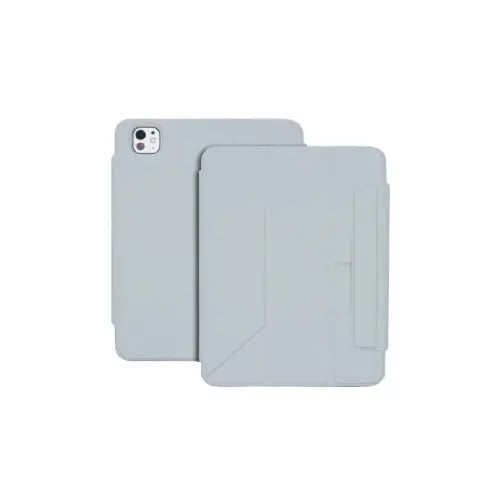 ألوت - جراب حماية ثلاثي الطي مغناطيسي لجهاز آيباد...