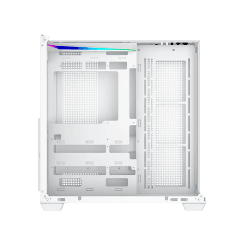 كيس زيقماتيك اكوا في ابيض | Aqua V White Case