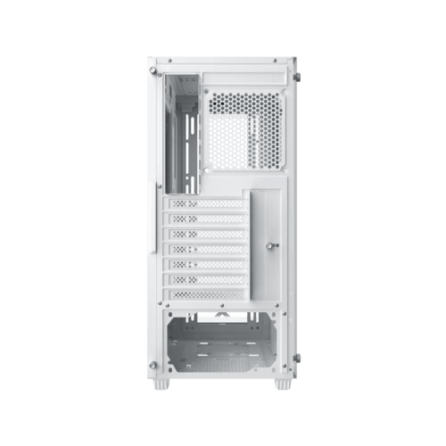 كيس زيقماتيك سكاي ابيض | XIGMATEK SKY II White Cas...