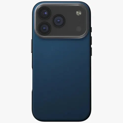 جراب UNIQ MAGCLICK IP 17 pro STEEL BLUE