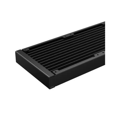 Xigmatek LK 240 Digital LCD Screen 240mm Black | م...