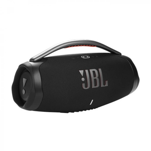 JBL - مكبر صوت Boombox3 - اسود 24 ساعة