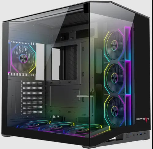 كيس تيتانيك بلس سبير أسود | Titanic Plus Spear Bla...