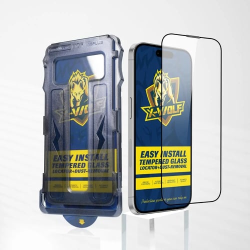 بكج حماية اكس وولف لأجهزة الايفون مع ضمان على الكس...