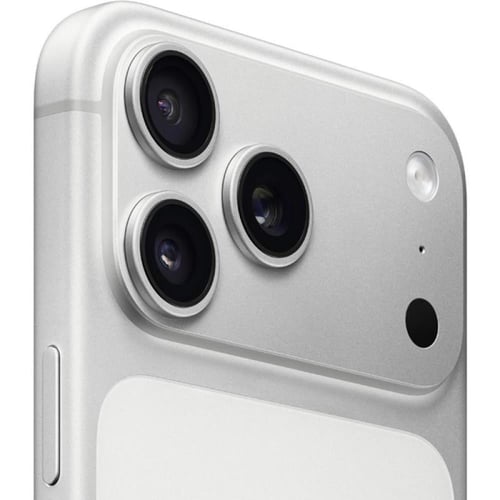 آبل - ايفون 17 برو - ذاكرة 256 جيجا - فضي