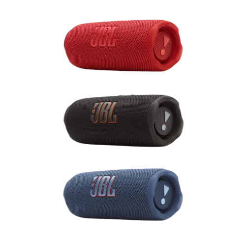 JBL - سماعة سبيكر بلوتوث flip7 متنقل - متعدد الالو...