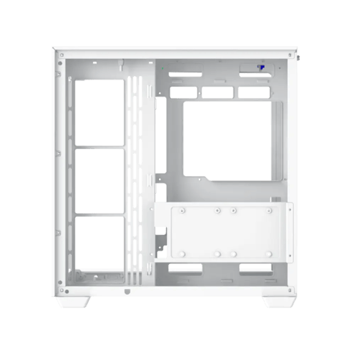 كيس زيقماتيك اكوا في ابيض | Aqua V White Case