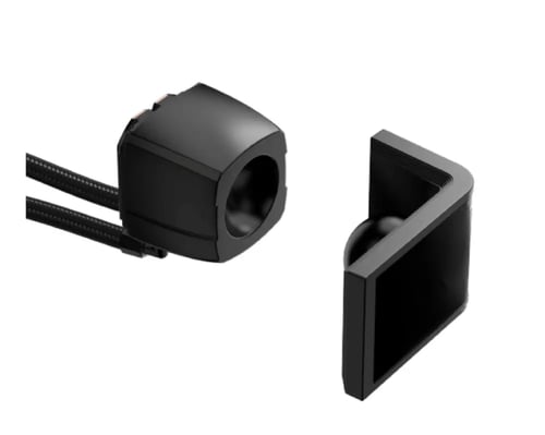 Spear TRYOFLOWX360 CURVE 360mm LCD curved Screen L...