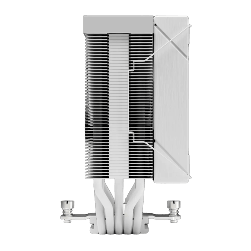 Gamedias Xander BOREAS M2-51D WH | مبرد هوائي احتر...