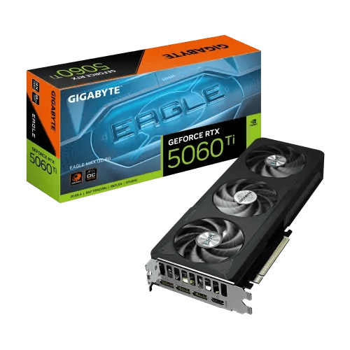 GIGABYTE GeForce RTX™ 5060 Ti EAGLE MAX OC 8G | كر...