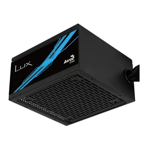 مزود طاقة AeroCool LUX بقوة 750 واط 80 PLUS Bronze