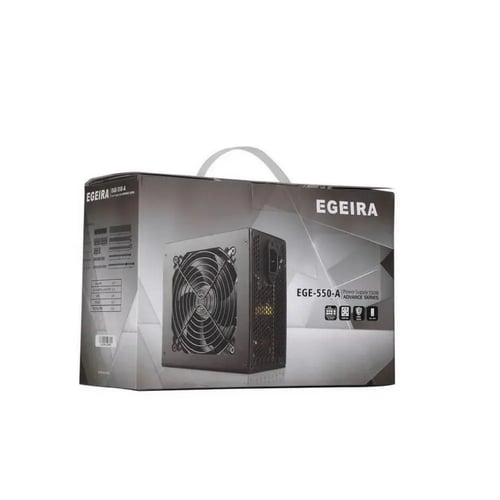 550w Egeira EGE-A 550w +80 | باور سبلاي 550 وات اق...