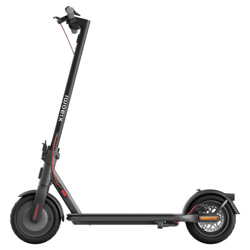 سكوتر كهربائي شاومي سكوتر 4 بسرعة 25 كيلو متر بالس...