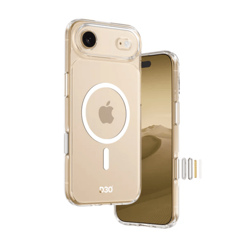 ارمور برو - كفر حماية ماج سيف لاجهزة الايفون 17 -...