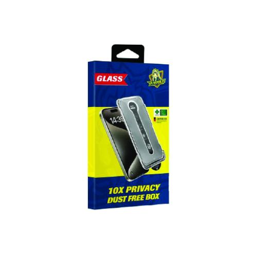 استكر تركيب ذاتي لقافة اكس وولف لأجهزة الايفون