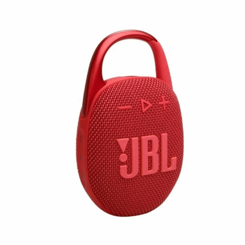 JBL - سماعة سبيكر بلوتوث Clip 5 متنقل - متعدد الال...