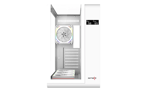 كيس مير برو سبير ابيض | Meer Plus Spear White