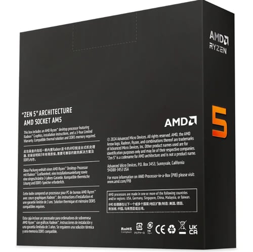 معالج رايزن | AMD Ryzen 5 9600X
