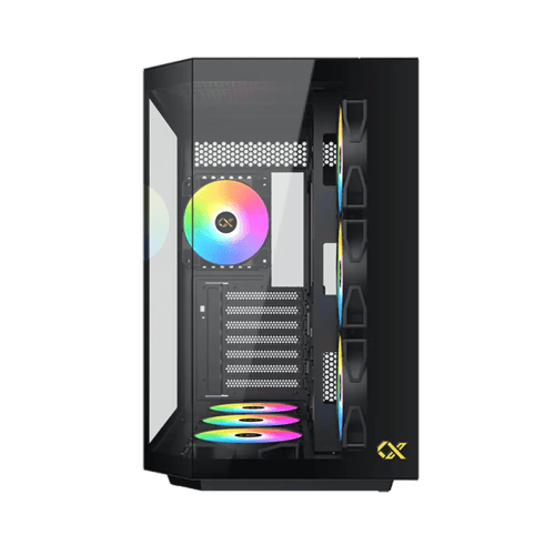 كيس زيقماتيك كيوب II أسود | XIGMATEK Cubi II Black...