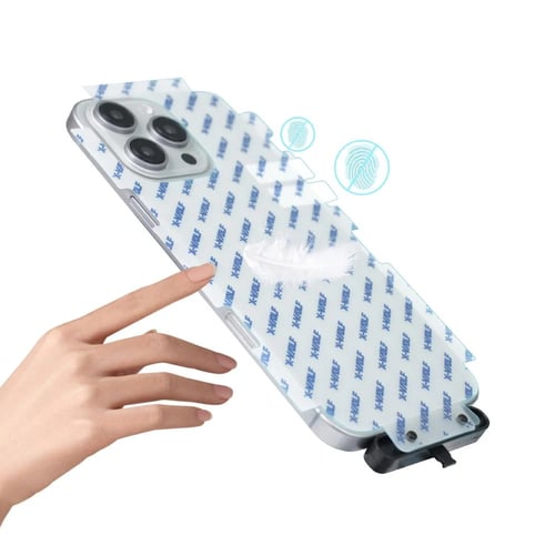 بكج حماية اكس وولف لأجهزة الايفون مع ضمان على الكس...