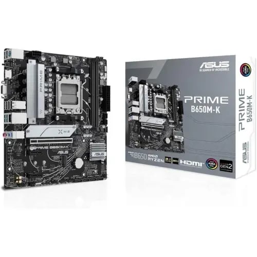 Asus Prime B650M-K DDR5 | مذربورد اسوس