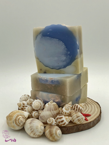 صابونة الصّدف(الوَدَعْ) | رائحة نسيم البحر المنعشة...