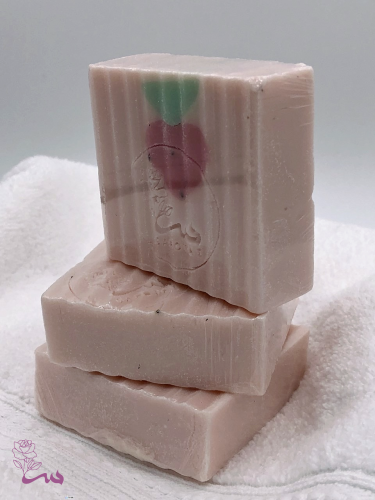 صابونة جونسون الوردية | رائحة جونسون اللطيفة | جيل...