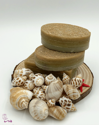 صابونة الصّدف(الوَدَعْ) | رائحة نسيم البحر المنعشة...