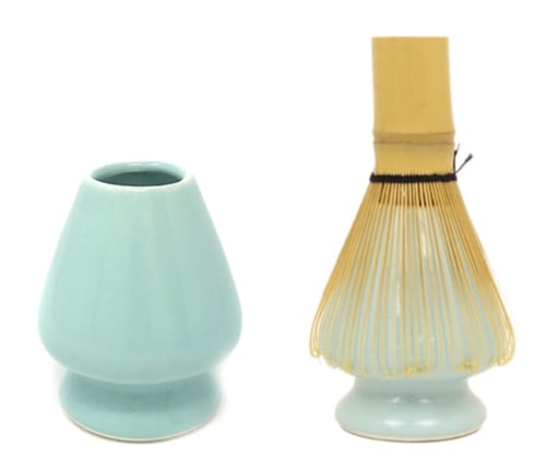 طقم ماتشا يا الخاص + ماتشا كيوتو 100 جرام