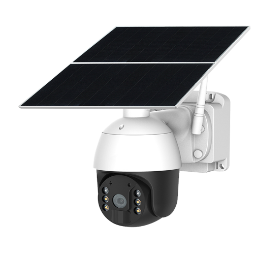 كاميرا طاقة شمسية فور جي تعمل على شريحة الجوال