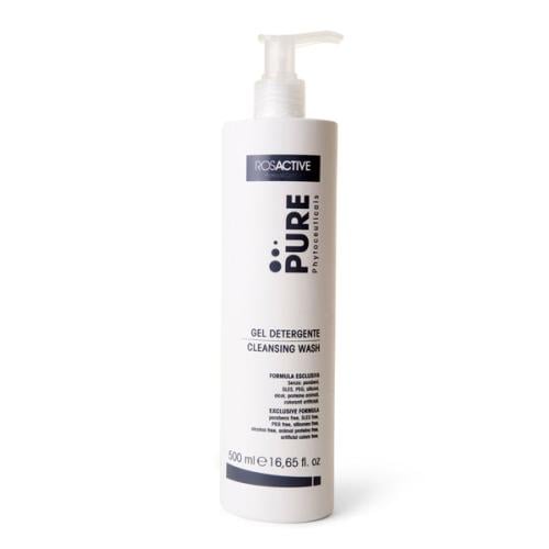A full cleaner designed specifically for oily skin