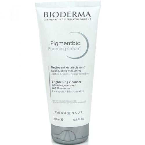 Bioderma Pigmentbio Foaming Brightening Cream for...
