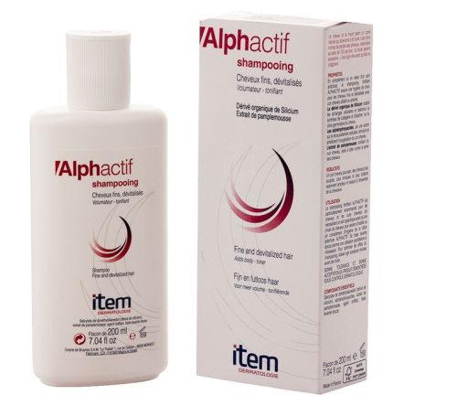 Ayetim AlphaActive Shampoo for hair 200 ml