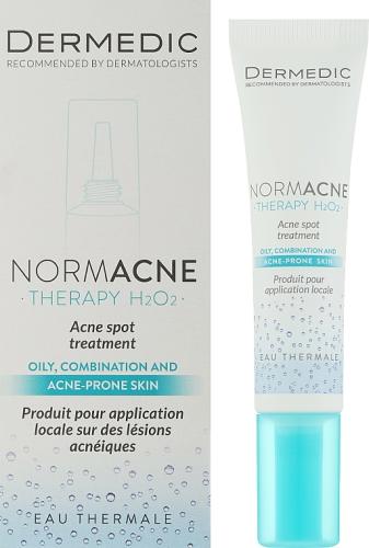 Dermedic Normacne Acne Spot Cream 15ml