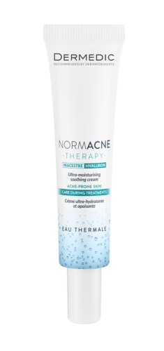 Dermedic Normacne Ultra Moustrising Soothing Cream...