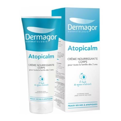 Dermagor, Atopicalm, moisturizing and nourishing c...