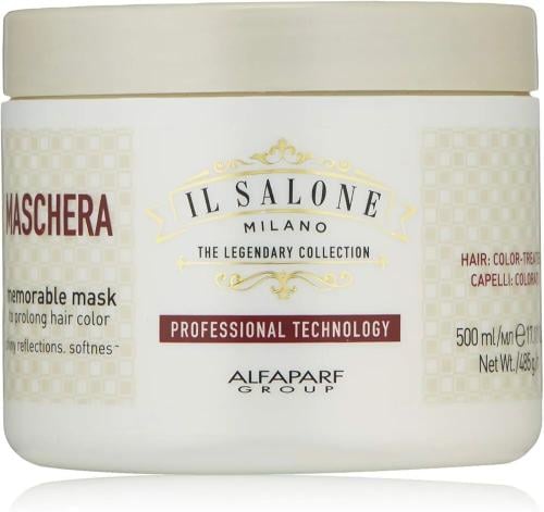 إل صالون ماسك بالبروتين للشعر التالف 500مل