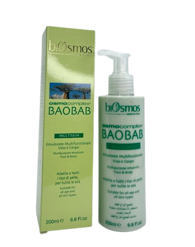 Multifunctional emulsion for face and body from Bi...