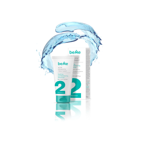 BeMe كريم مرطب للبشرة الدهنية 50 مل