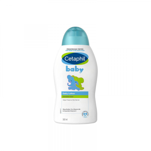 سيتافيل بيبي لوشن ترطيب البشرة اليومي مع زبدة الشي...