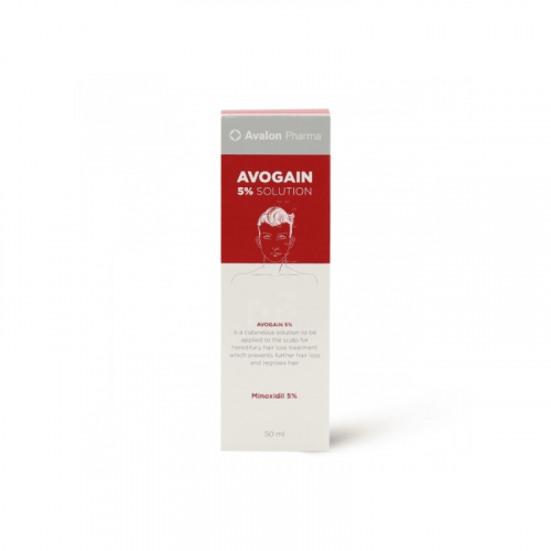 افالون افوجين 5%محلول 50 مل