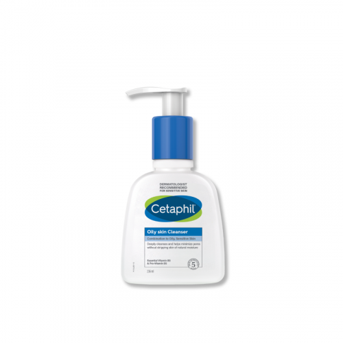 سيتافيل غسول للبشره الدهنيه 236ml
