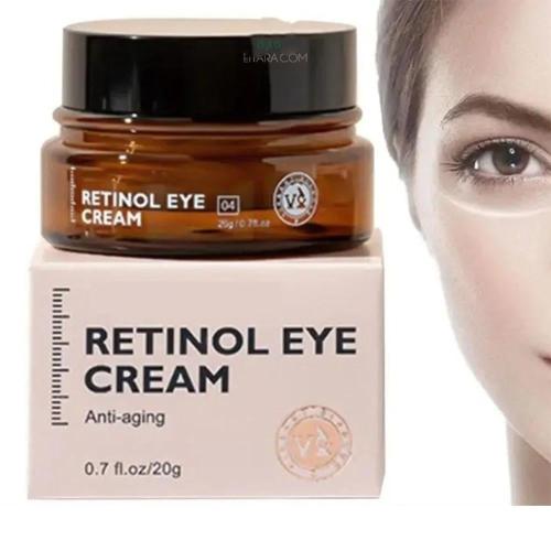 كريم ريتينول لاخفاء التجاعيد حول العين من فايبرنت...