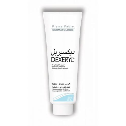 ديكسيريل كريم للحروق السطحية والحكة المصاحبة لأنوا...